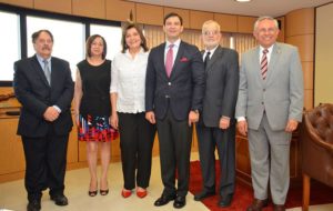 Docentes de la FADA/UNA como Jurados del Premio Nacional de Ciencia, año 2018